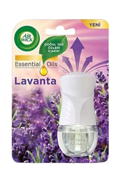 Air Wick Elektrikli Oda Kokusu Lavanta Kit