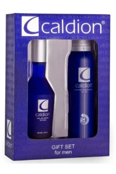 Kofre Caldion Erkek Parfüm 50 ml + Deodorant 150 ml