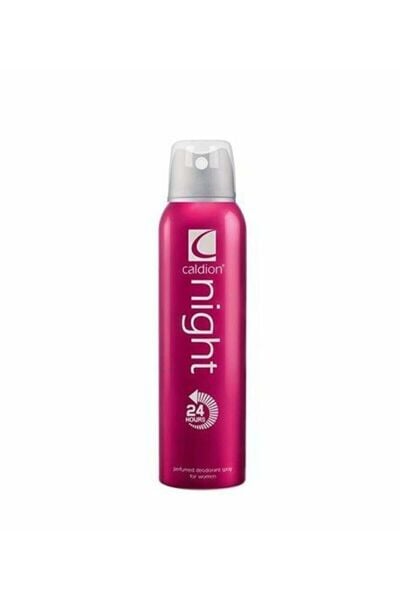 Deodorant Kadın Caldion 150 ml Night