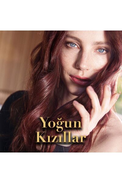 Wella Koleston Tüp Saç Boyası 55/46 Kızıl Büyü