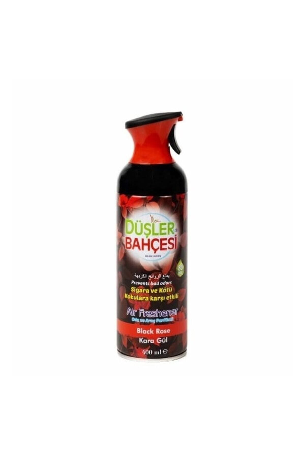 Düşler Bahçesi Sigara ve Kötü Koku Giderici 400 ml Gül