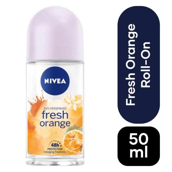 Nivea Roll-on 50 ml Anti-perspirant Fresh Orange