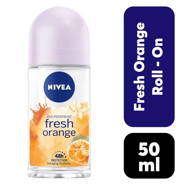 Nivea Roll-on 50 ml Anti-perspirant Fresh Orange