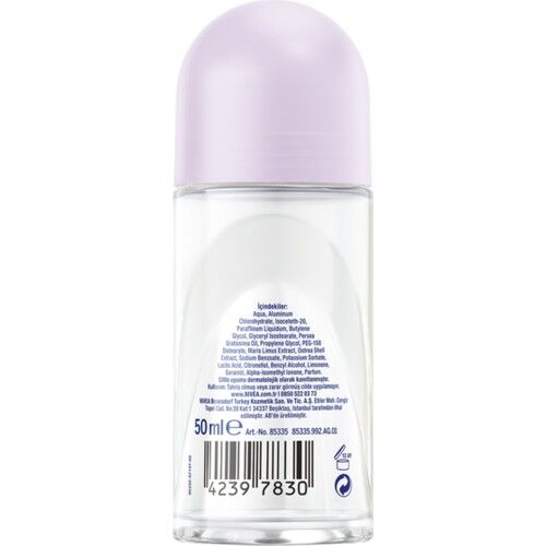 Nivea Roll-on 50 ml Anti-perspirant Fresh Orange