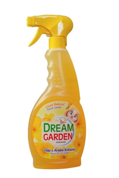 Dream Garden Oda & Araba Kokusu 500 ml Çiçek Bahçesi
