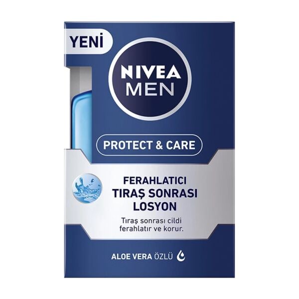 Nivea Men Original Nemlendirici Tıraş Sonrası Losyon 100 ml
