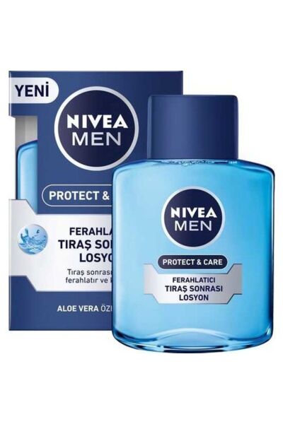 Nivea Men Original Nemlendirici Tıraş Sonrası Losyon 100 ml