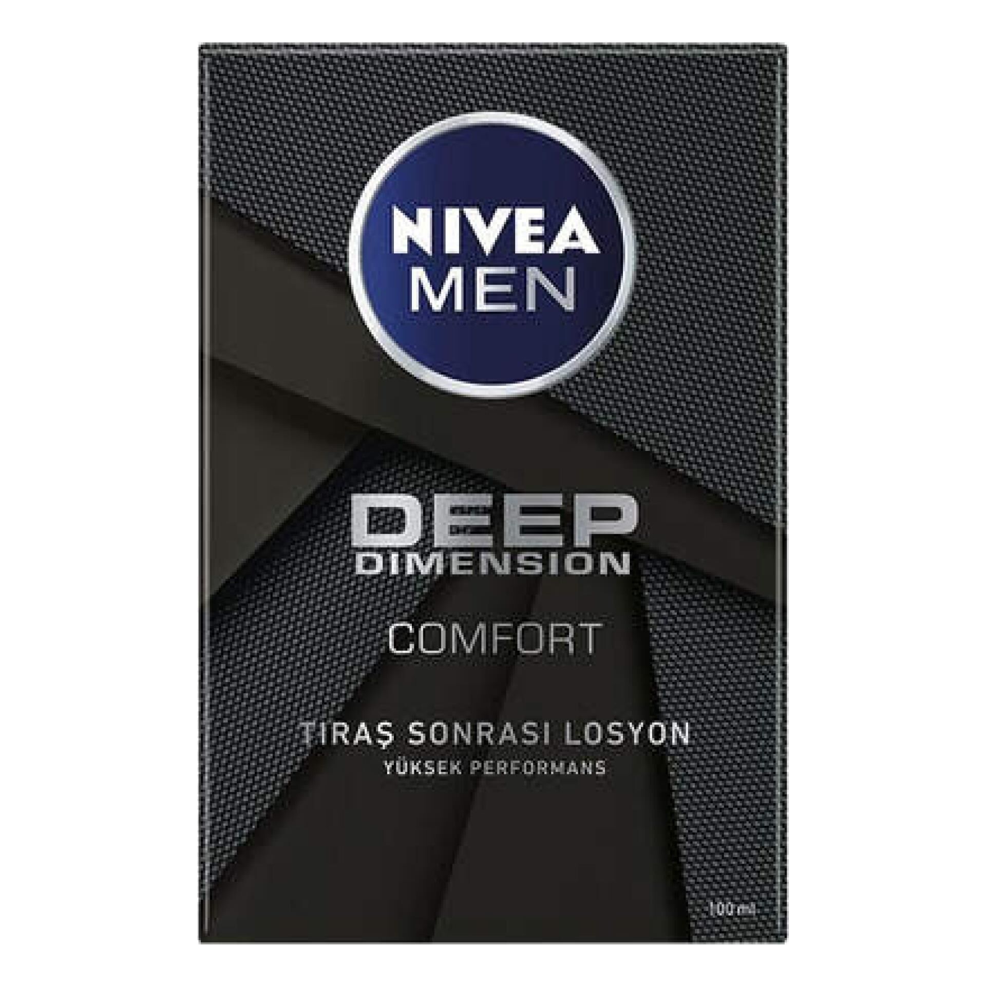 Nivea Men Deep Dimension Comfort Tıraş Sonrası Losyon 100 ml