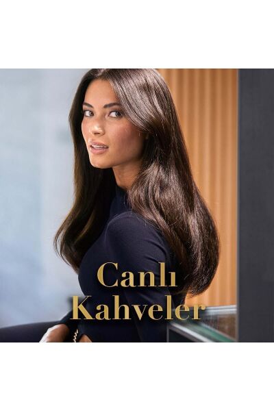 Wella Koleston Tüp Saç Boyası 4/0 Kahve
