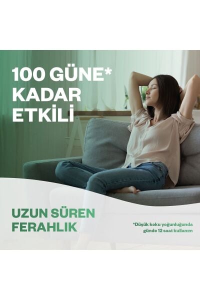 Air Wick Elektrikli Oda Kokusu Lavanta Yedek 1 Adet