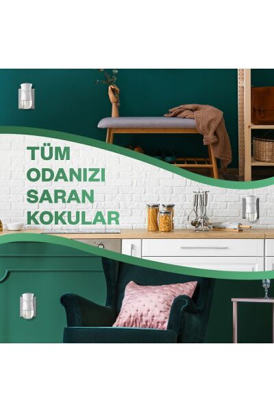 Air Wick Elektrikli Oda Kokusu Lavanta Yedek 1 Adet