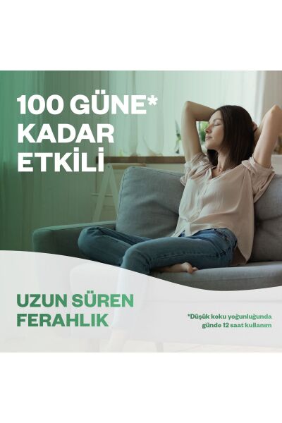 Air Wick Elektrikli Oda Kokusu Temizliğin Esintisi Yedek 1 Adet
