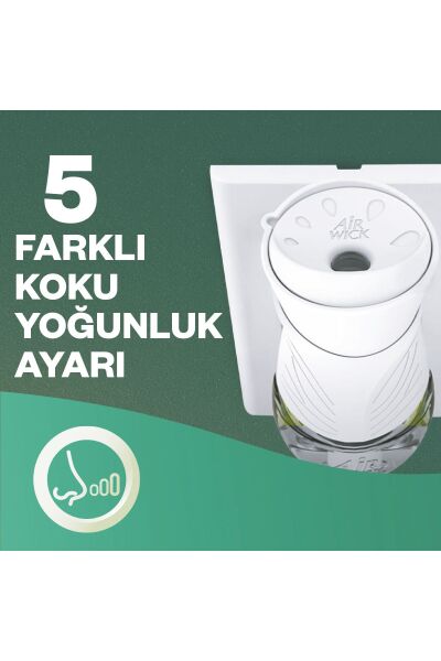 Air Wick Elektrikli Oda Kokusu Temizliğin Esintisi Yedek 1 Adet