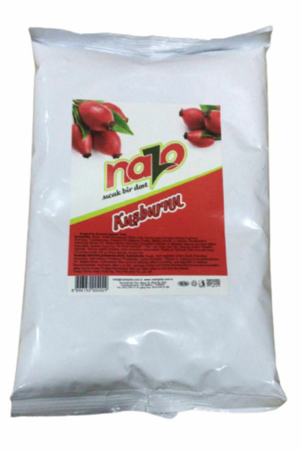 Nazo Toz İçecek 300 gr Kuşburnu