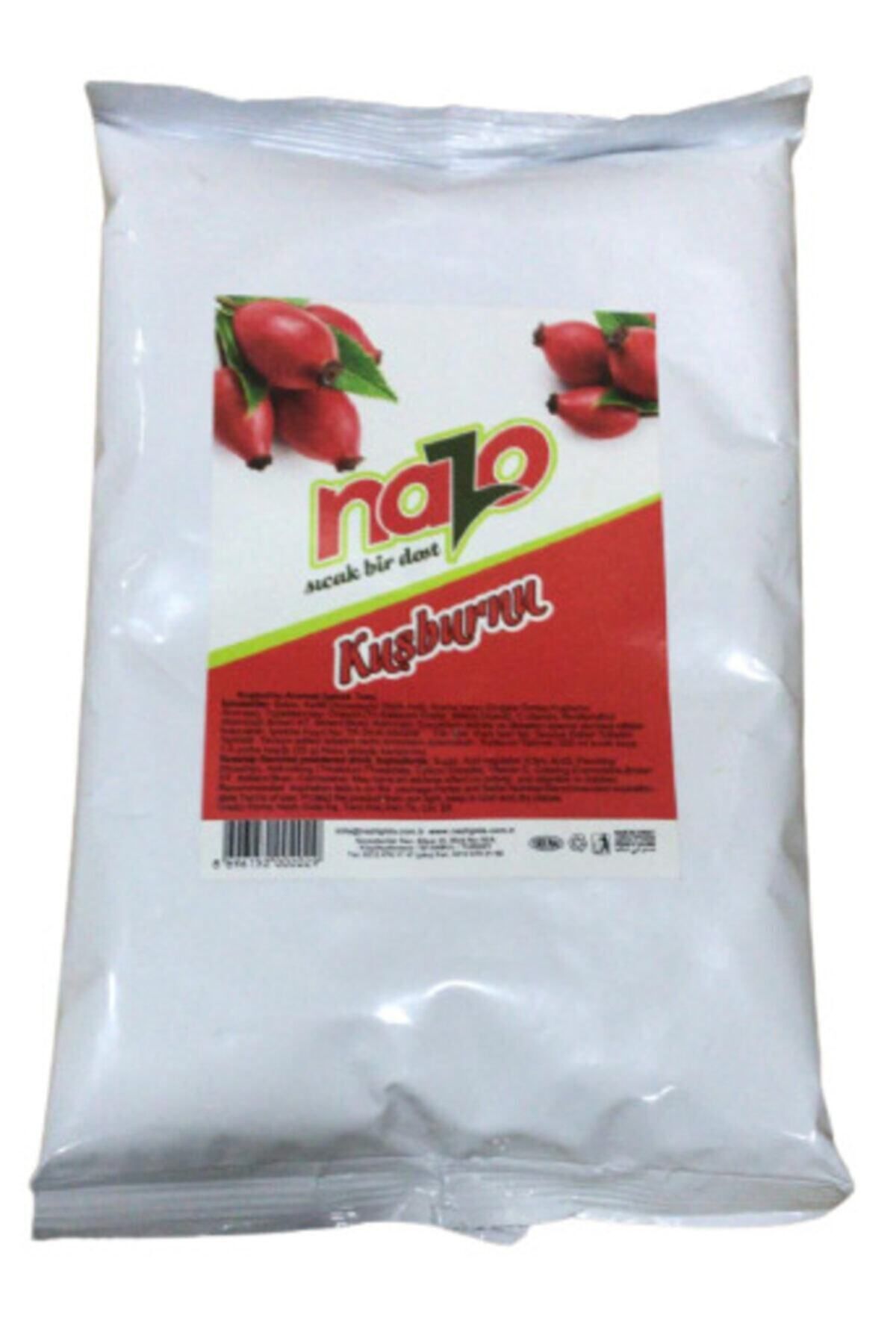 Nazo Toz İçecek 300 gr Kuşburnu