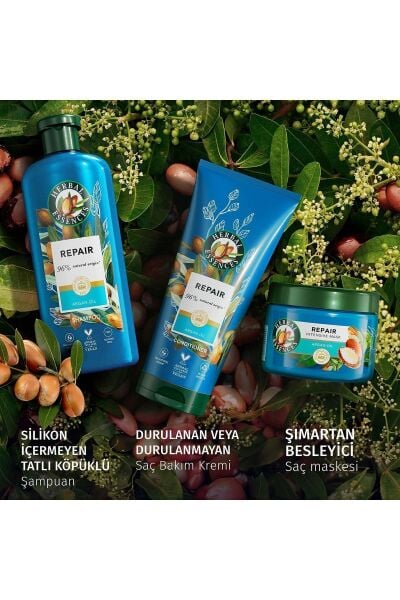 Herbal Essences Saç Bakım Kremi 250 ml Onarıcı