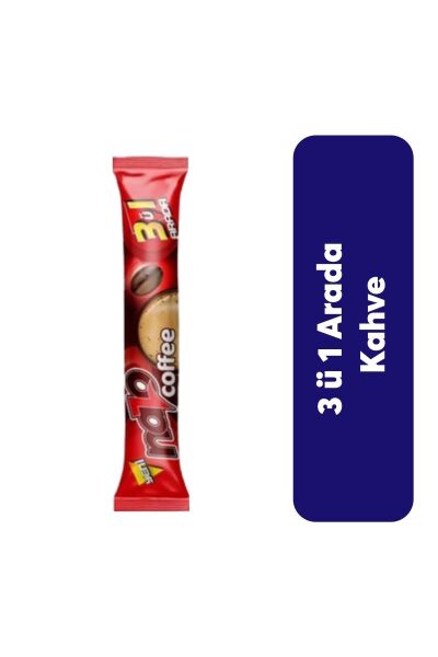 Nazo 3ü1 Arada Kahve