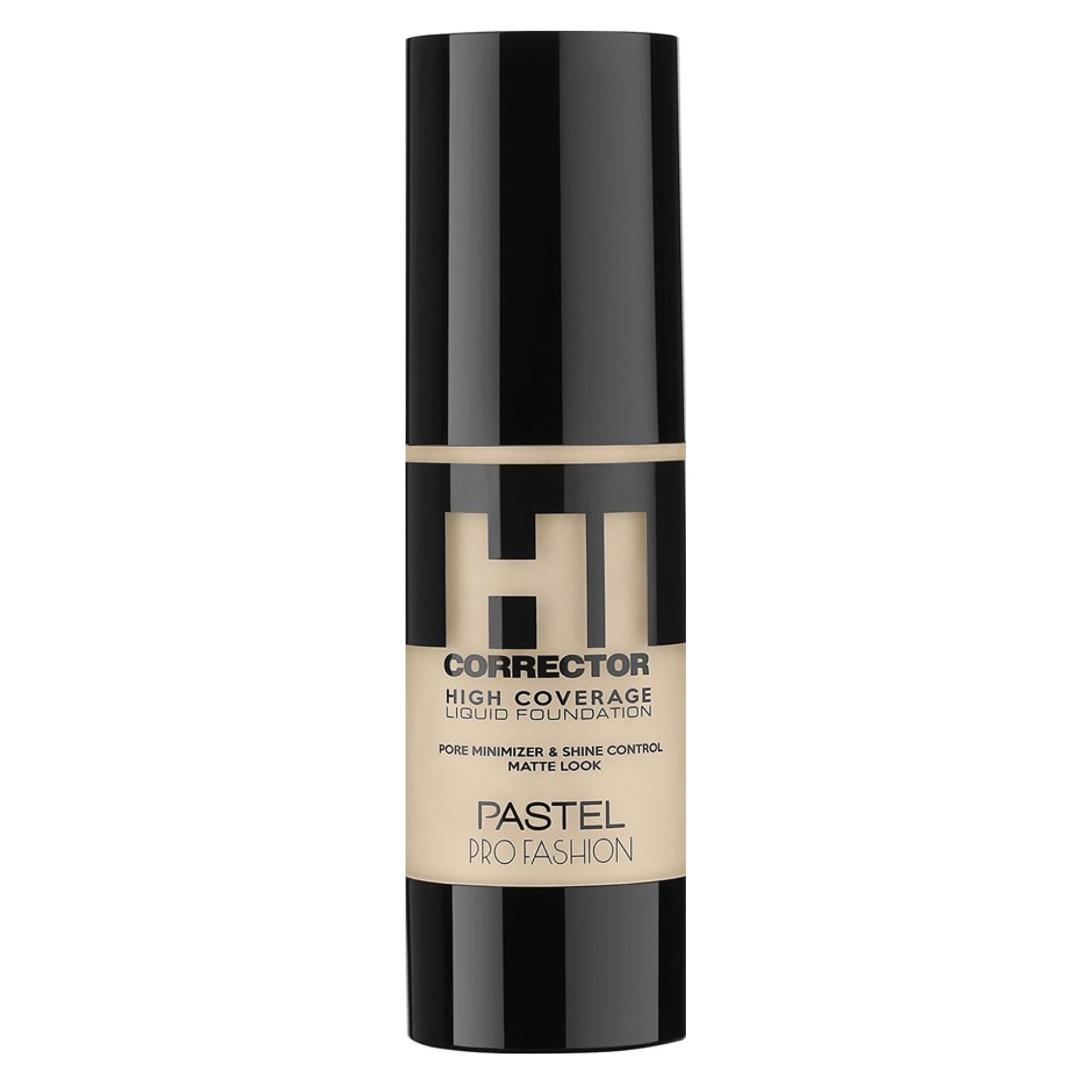 Pastel Likit Fondöten HI Corrector Yüksek Kapatıcılık 401