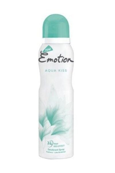 Emotion Deodorant Kadın 150 ml Aqua Kiss