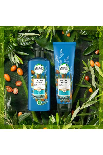 Herbal Essences Saç Bakım Kremi 200 ml Argan Yağı