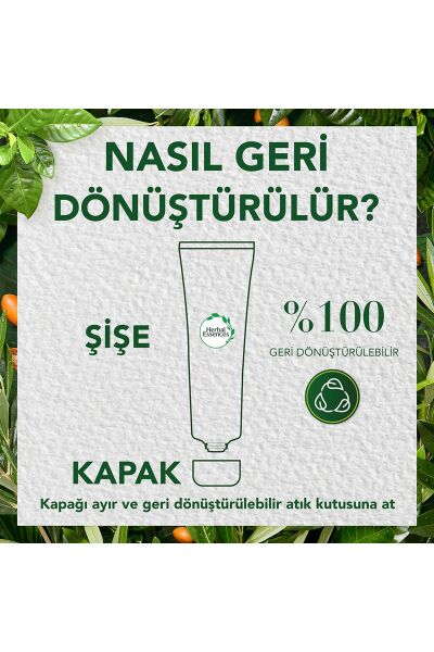 Herbal Essences Saç Bakım Kremi 200 ml Argan Yağı