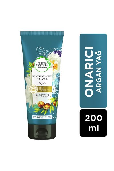 Herbal Essences Saç Bakım Kremi 200 ml Argan Yağı