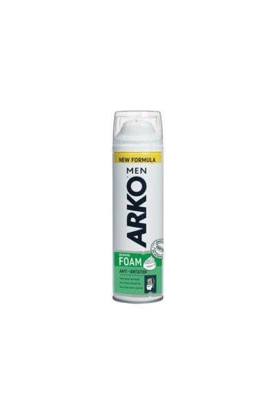 Arko Men Tıraş Köpüğü 200 ml Tahriş Karşıtı