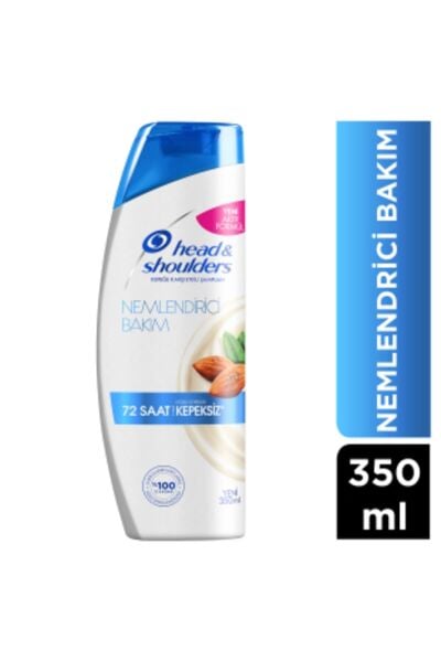 Head & Shoulders Şampuan 350 ml Nemlendirici Bakım