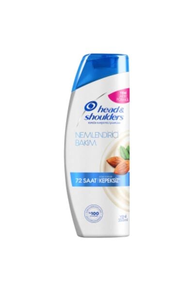 Head & Shoulders Şampuan 350 ml Nemlendirici Bakım