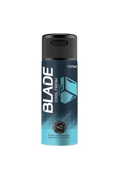 Blade Deodorant 150 ml Cool Fresh