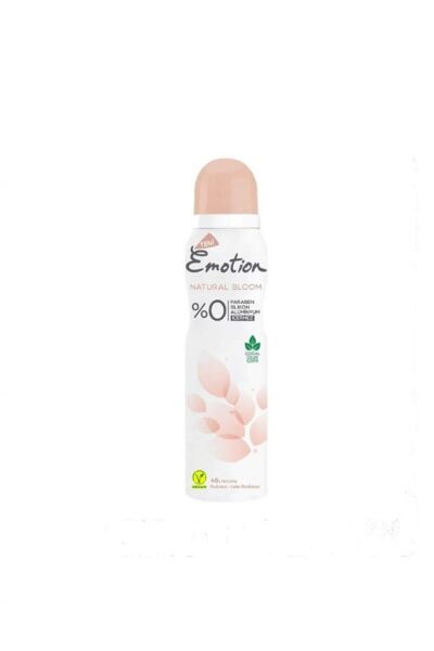 Emotion Deodorant Kadın 150 ml Natural Bloom