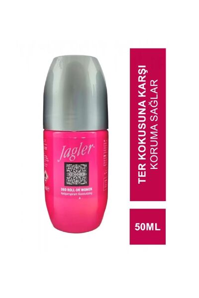 Roll-on Kadın Jagler 50 ml