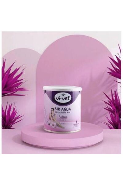 Vi-Vet Sir Ağda Pudralı 240 ml