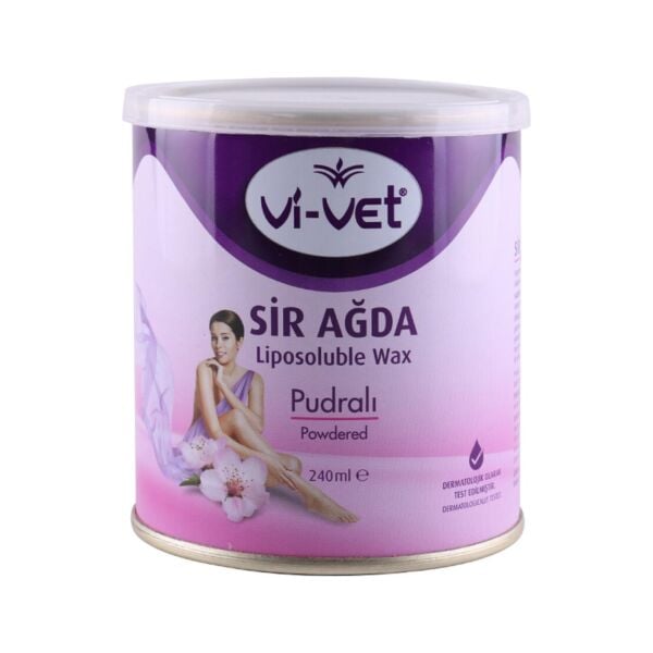 Vi-Vet Sir Ağda Pudralı 240 ml