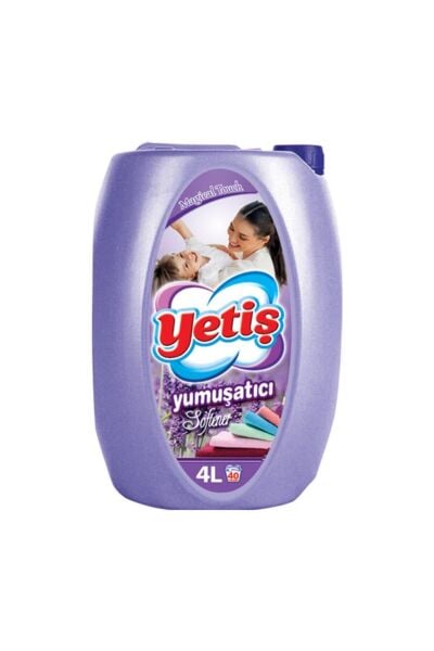 Yetiş 4 L Yumuşatıcı Sihirli Dokunuş