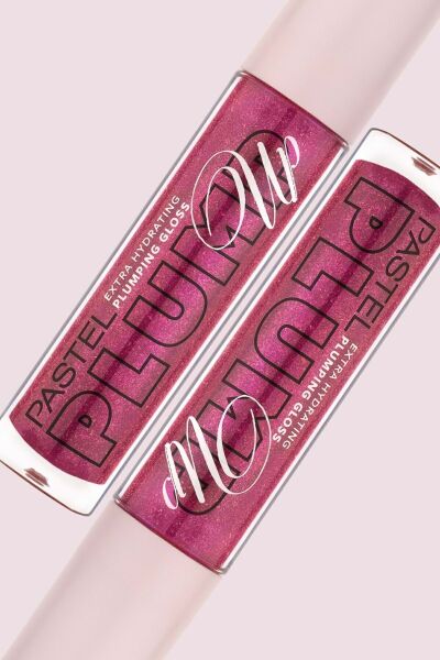 Pastel Plump Up 207 Extra Hydrating Plumping Gloss Dolgunlaştıran Dudak Parlatıcısı