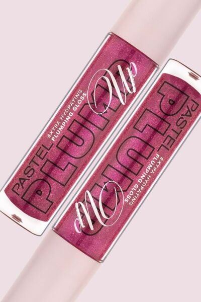 Pastel Plump Up 207 Extra Hydrating Plumping Gloss Dolgunlaştıran Dudak Parlatıcısı