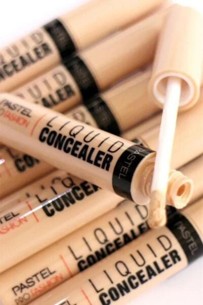 Pastel Profashion Liquid Concealer Likit Kapatıcı 101