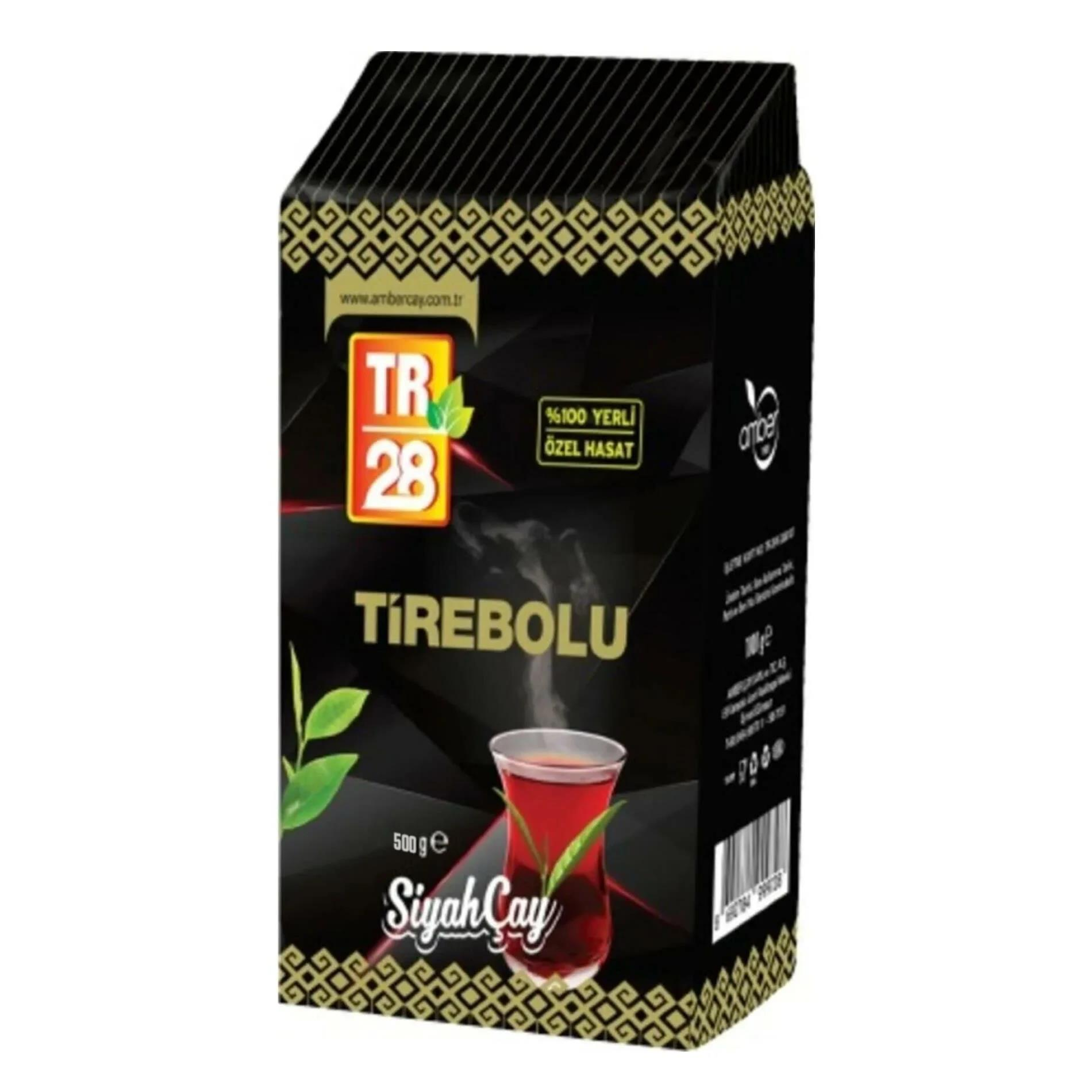 Tirebolu Siyah Çay 500 gr