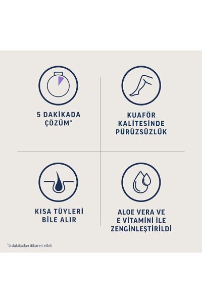 Veet Ağda Tüy Dökücü Sprey Hassas Ciltler 150ml