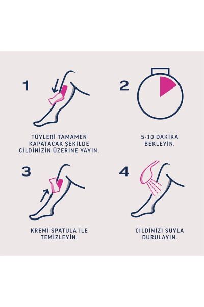 Veet Ağda Tüy Dökücü Sprey Hassas Ciltler 150ml