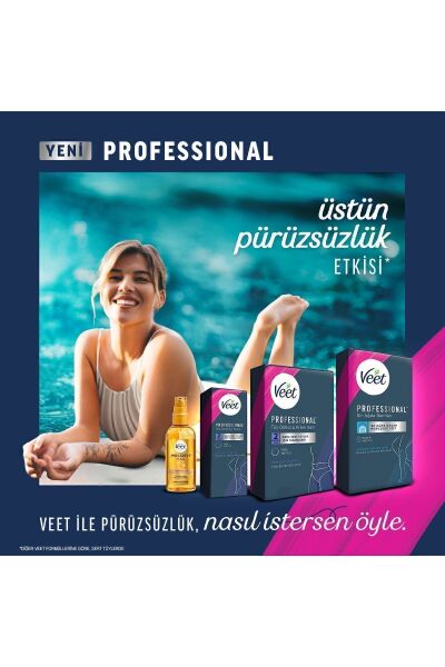 Veet Ağda Tüy Dökücü Sprey Hassas Ciltler 150ml