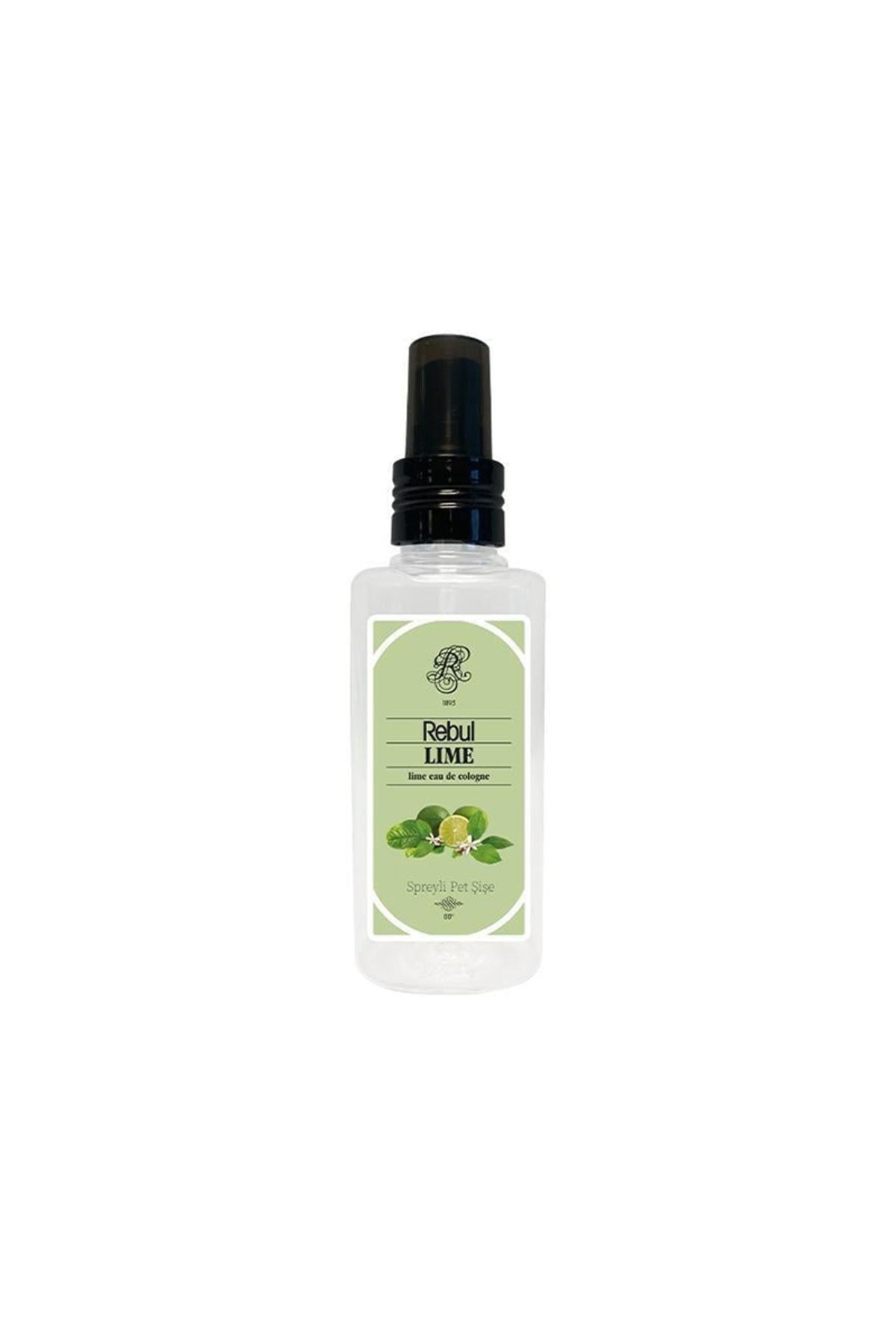 Kolonya .Rebul 125 ml Lime