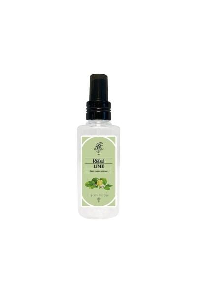 Kolonya .Rebul 125 ml Lime