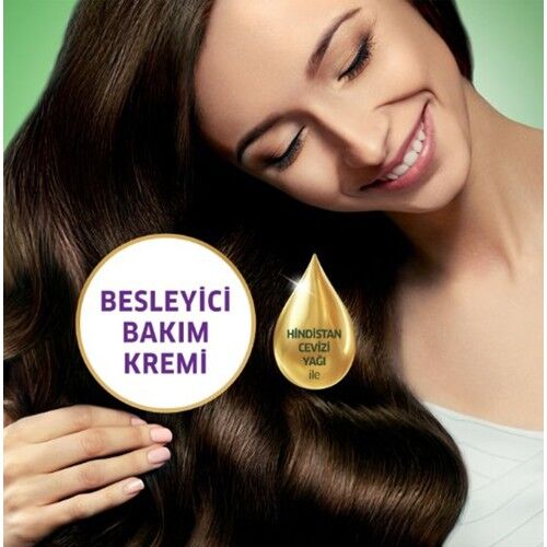 Wella Koleston Naturals Saç Boyası 6/0 Koyu Kumral
