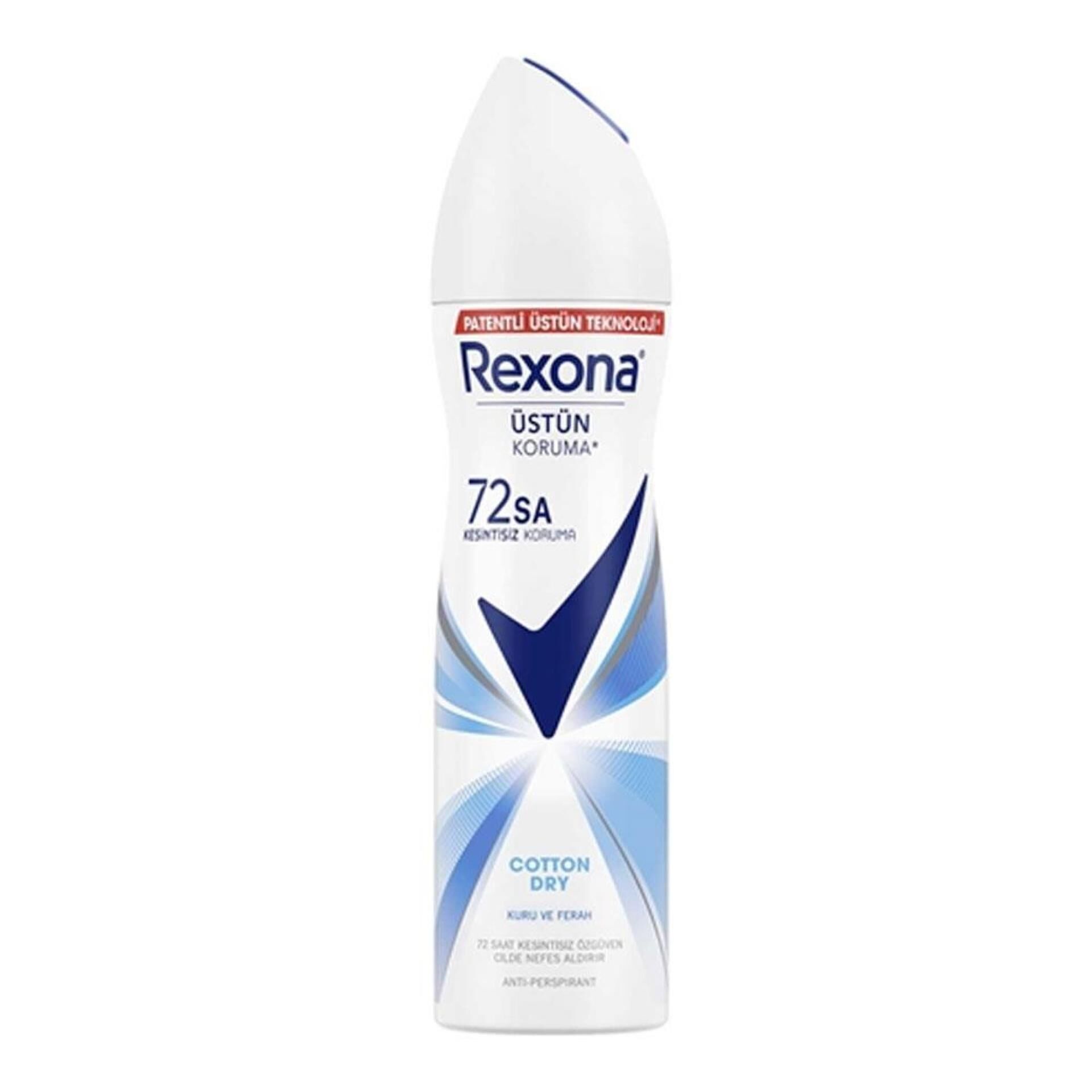 Rexona Cotton Dry Deodorant 150 ml