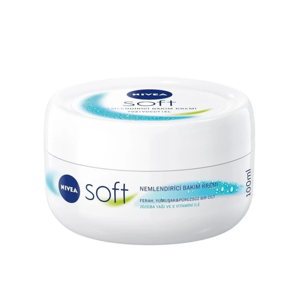 Nivea Krem Soft 100 ml