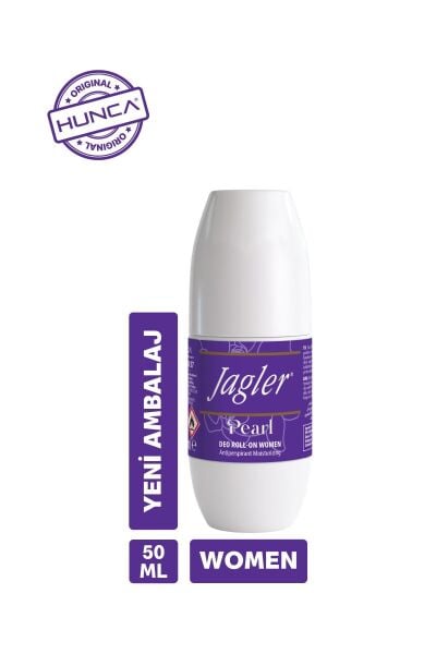 Jagler Women EDT Pearl 60 Ml