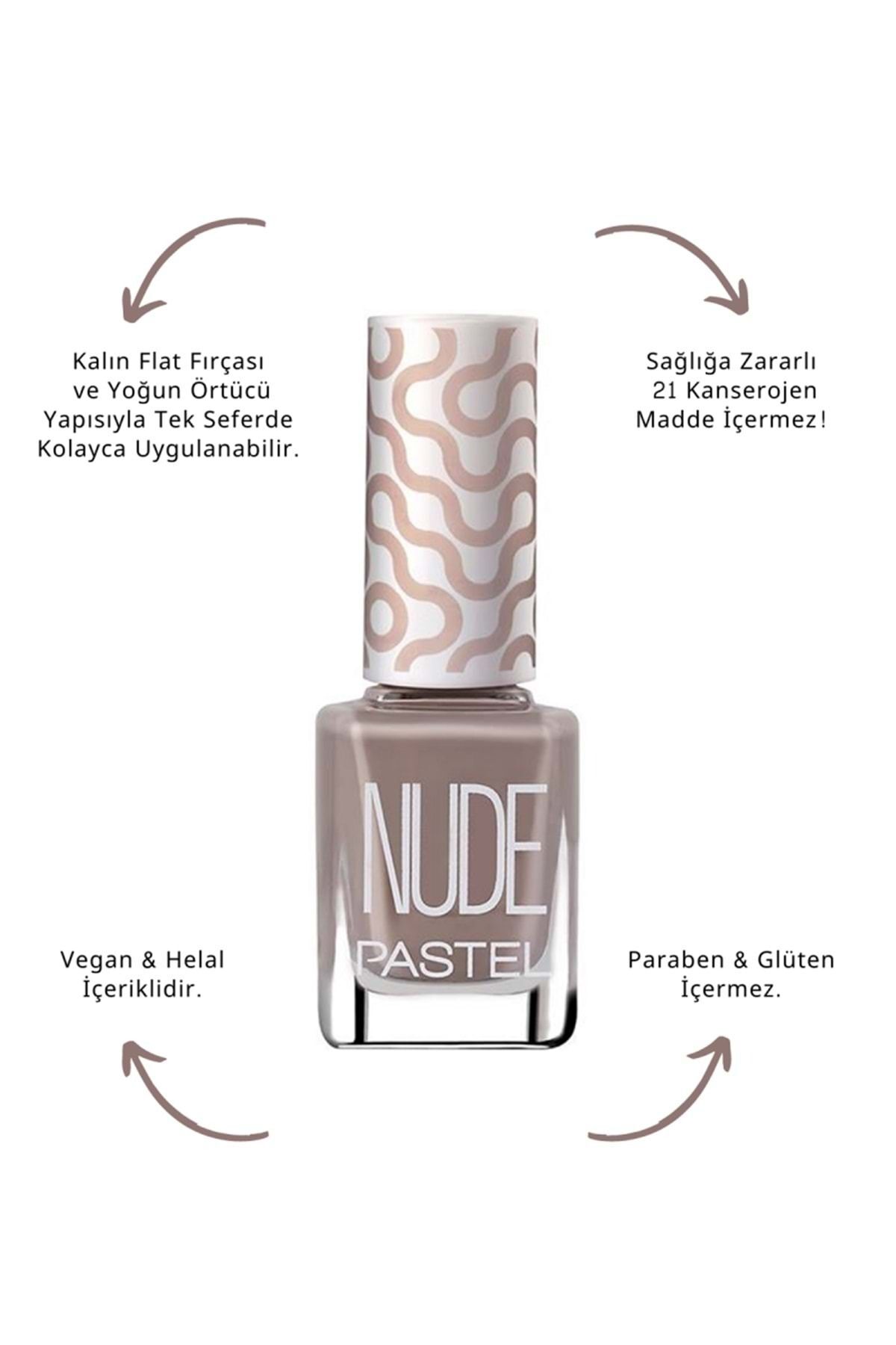 Pastel Oje Nude 759