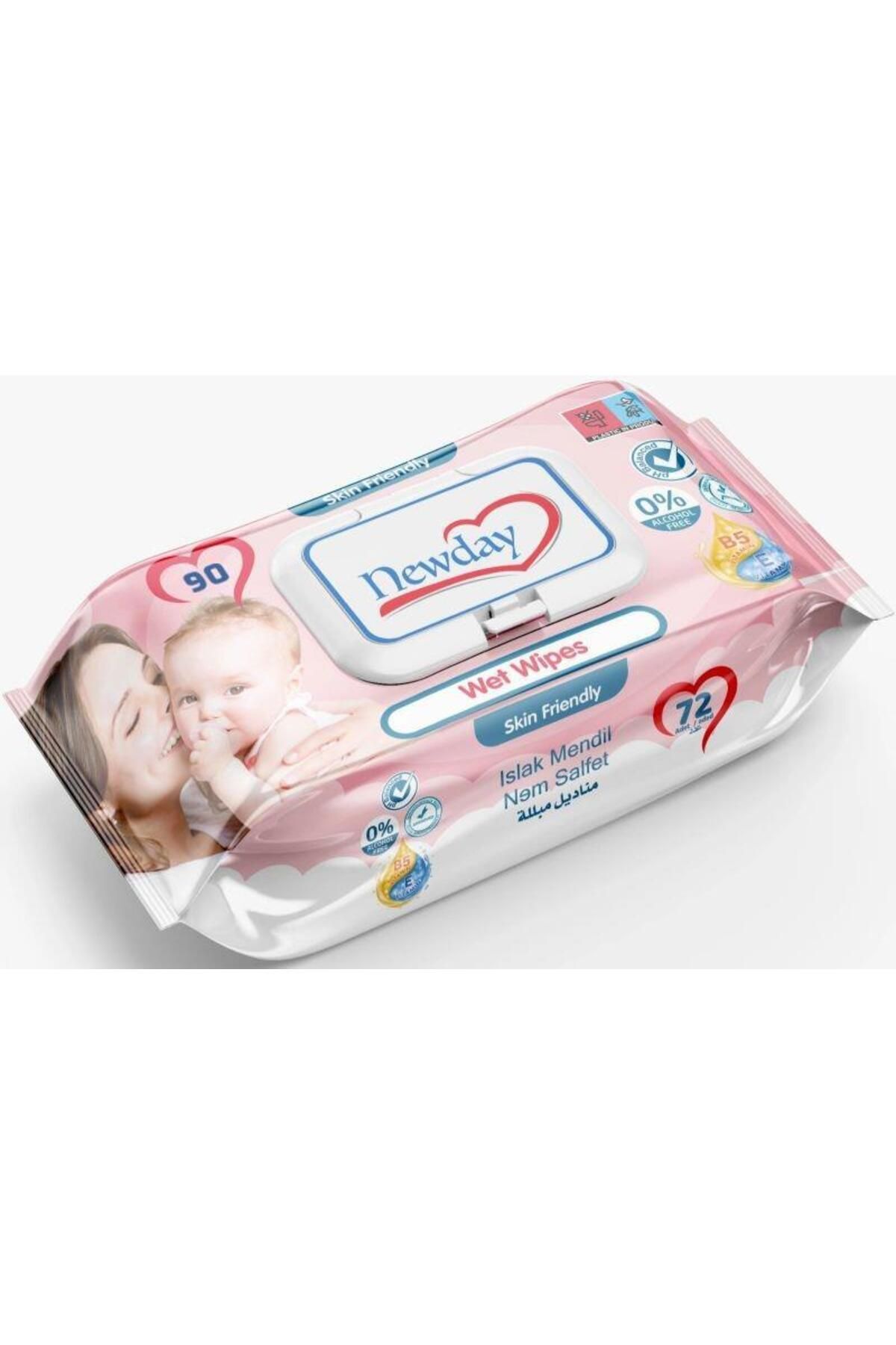 Newday Islak Mendil 90'lı